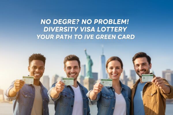 How to Apply for DV Lottery Without Higher Education